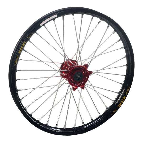 Haan A60 complete front wheel 21 x 1.60 ktm/husq/gas